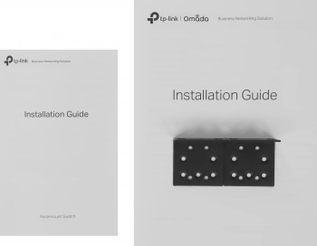 Коммутатор TP-Link  SG3428XF