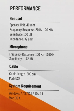 Наушники с микрофоном A4Tech HU-8