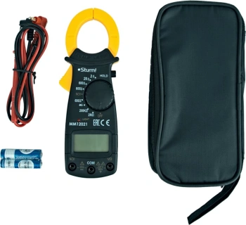 Мультиметр Sturm!  MM12021