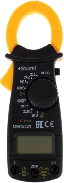 Мультиметр Sturm!  MM12021