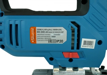 Лобзик Sturm! JS4010QL