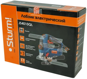 Лобзик Sturm! JS4010QL