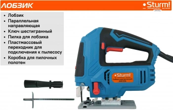 Лобзик Sturm! JS4010QL