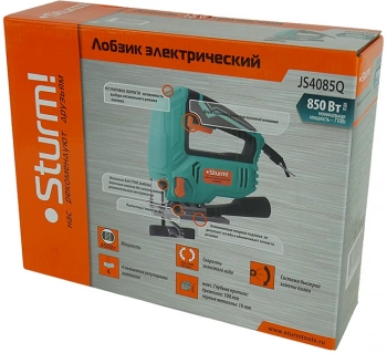Лобзик Sturm! JS4085Q