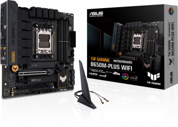 Материнская плата Asus TUF GAMING B650M-PLUS WIFI