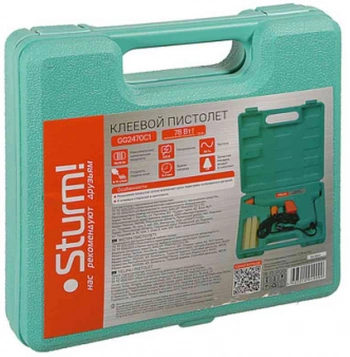 Клеевой пистолет Sturm! GG2470C1