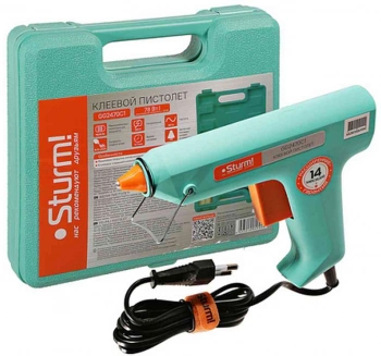 Клеевой пистолет Sturm! GG2470C1