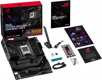 Материнская плата Asus ROG STRIX B650E-F GAMING WIFI