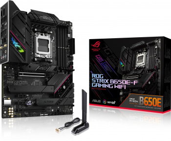 Материнская плата Asus ROG STRIX B650E-F GAMING WIFI