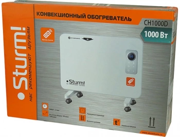 Конвектор Sturm! CH1000D