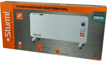 Конвектор Sturm! CH2000D