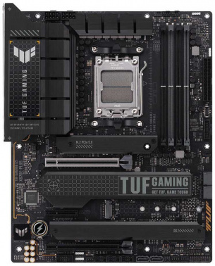 Материнская плата Asus TUF GAMING X670E-PLUS
