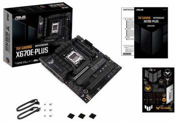 Материнская плата Asus TUF GAMING X670E-PLUS