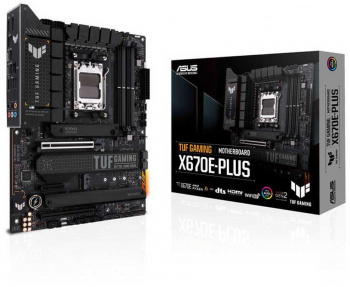 Материнская плата Asus TUF GAMING X670E-PLUS