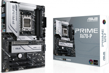 Материнская плата Asus PRIME X670-P