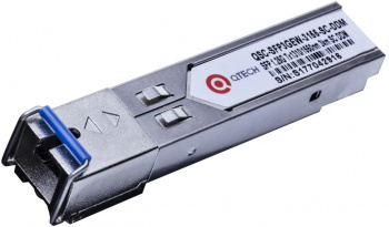 Модуль оптический QTech  QSC-SFP3GEW-3155-SC-DDM