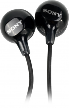 Гарнитура внутриканальные Sony MDR-EX15AP