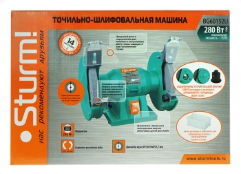 Электроточило Sturm! BG60152U