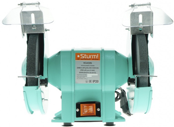 Электроточило Sturm! BG6020L