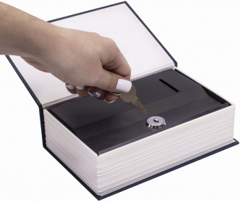 Сейф-книга Brauberg  Английский словарь