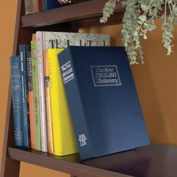 Сейф-книга Brauberg  Английский словарь