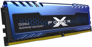 Память DDR4 2x8GB 3600MHz Silicon Power  SP016GXLZU360BDA