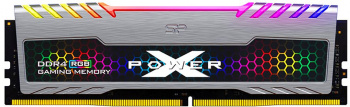Память DDR4 8GB 3600MHz Silicon Power  SP008GXLZU360BSB