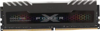 Память DDR4 8GB 3600MHz Silicon Power  SP008GXLZU360BSB