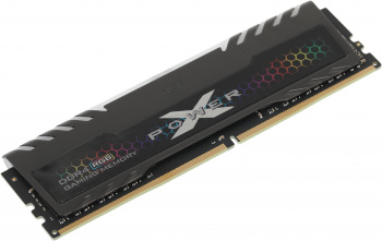 Память DDR4 8GB 3600MHz Silicon Power  SP008GXLZU360BSB