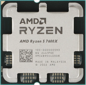 Процессор AMD Ryzen 5 7600X