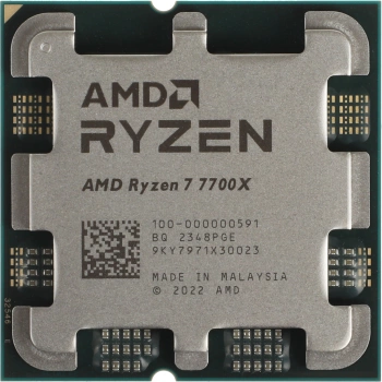 Процессор AMD Ryzen 7 7700X