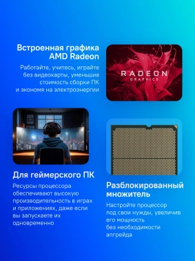 Процессор AMD Ryzen 7 7700X