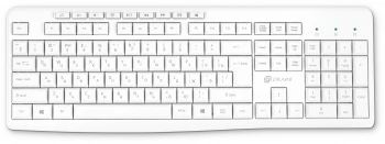 Клавиатура Оклик K225W