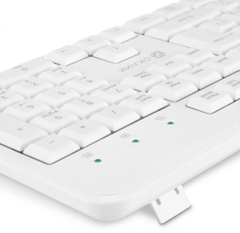 Клавиатура Оклик K225W