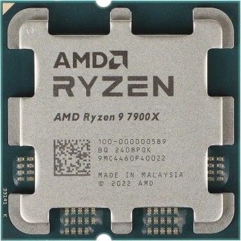 Процессор AMD Ryzen 9 7900X