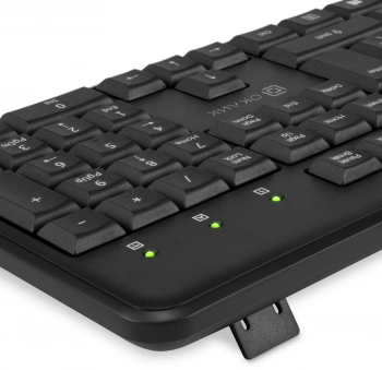 Клавиатура + мышь Оклик S650