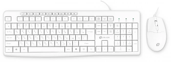 Клавиатура + мышь Оклик S650