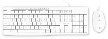 Клавиатура + мышь Оклик S650