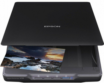 Сканер планшетный Epson Perfection V39 II