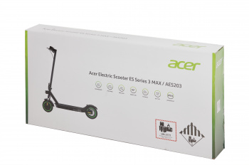 Электросамокат Acer ES Series 3 Max AES203