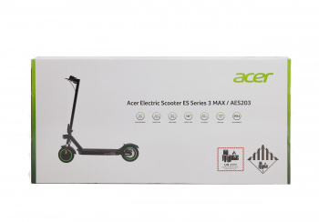 Электросамокат Acer ES Series 3 Max AES203