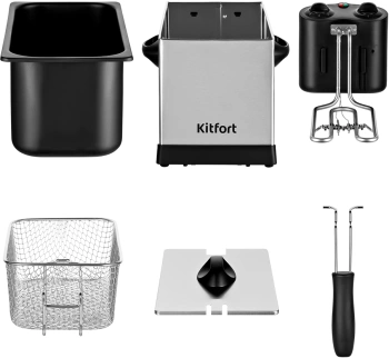 Фритюрница Kitfort КТ-4052