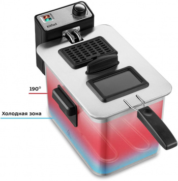 Фритюрница Kitfort КТ-4053