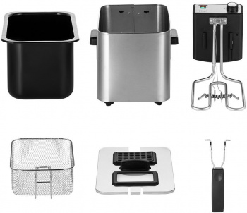 Фритюрница Kitfort КТ-4053