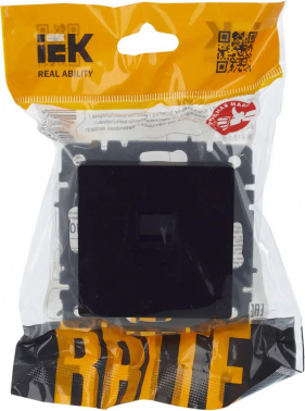 Розетка комп. IEK Brite  РК10-БрЧ