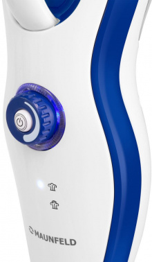 Швабра паровая Maunfeld MF-1936BL