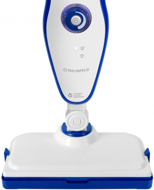 Швабра паровая Maunfeld MF-1936BL
