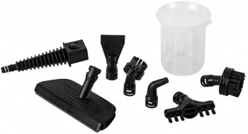 Швабра паровая Maunfeld MF-1936BL