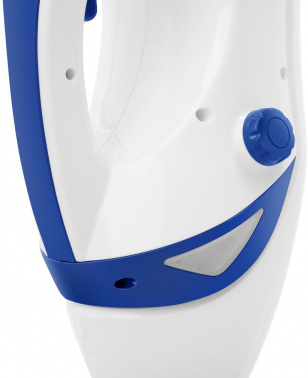 Швабра паровая Maunfeld MF-1937BL Pro