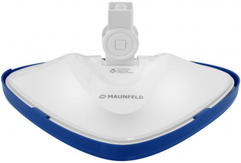 Швабра паровая Maunfeld MF-1937BL Pro